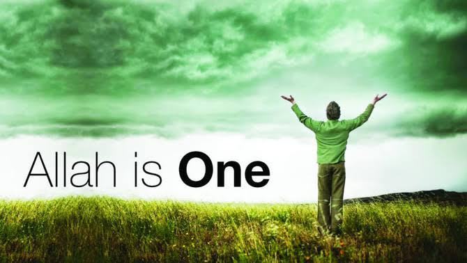 allah-is-one
